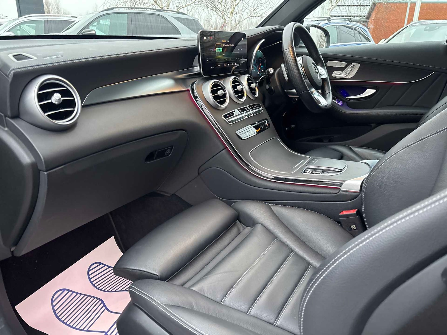 Used Mercedes-Benz GLC 2023 for sale - 77373749: Photo 19