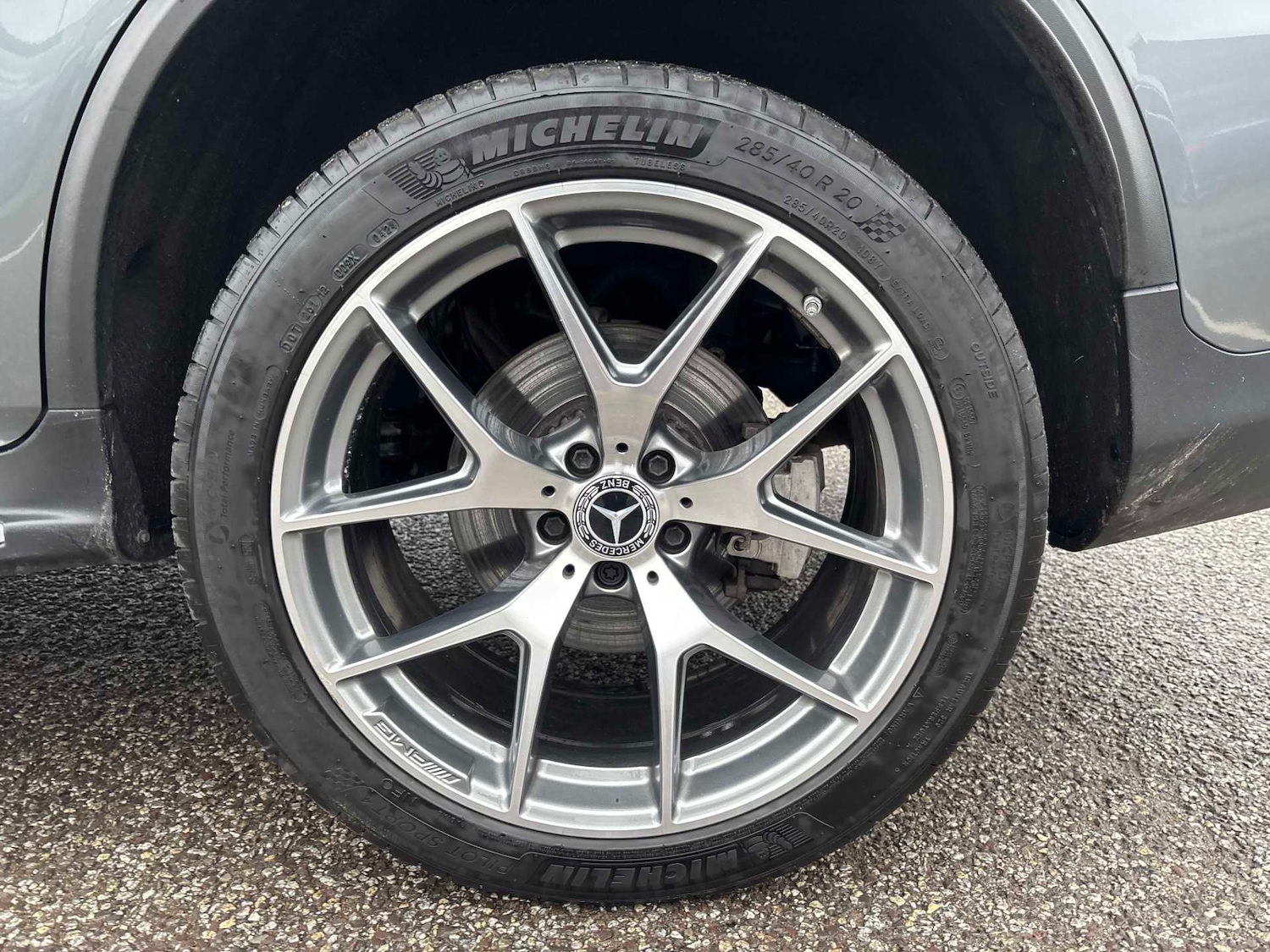 Used Mercedes-Benz GLC 2023 for sale - 77373749: Photo 9