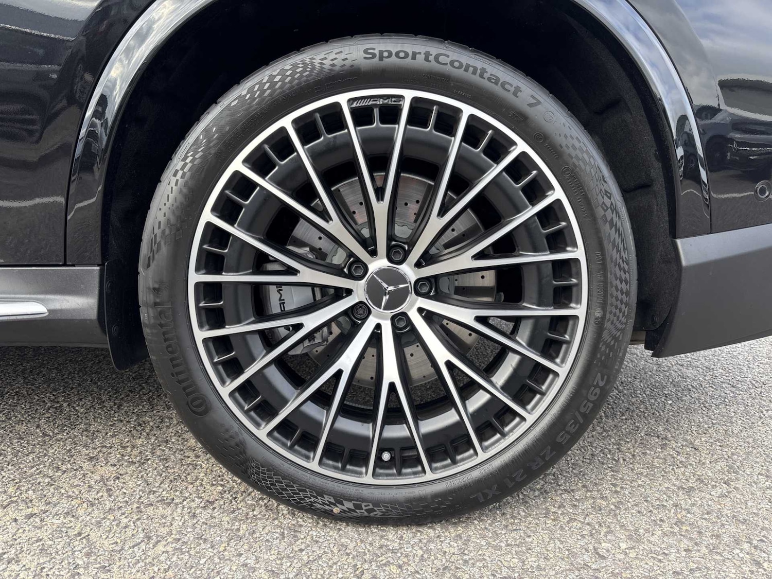 Used Mercedes-Benz GLC 2025 for sale - 77308348: Photo 11