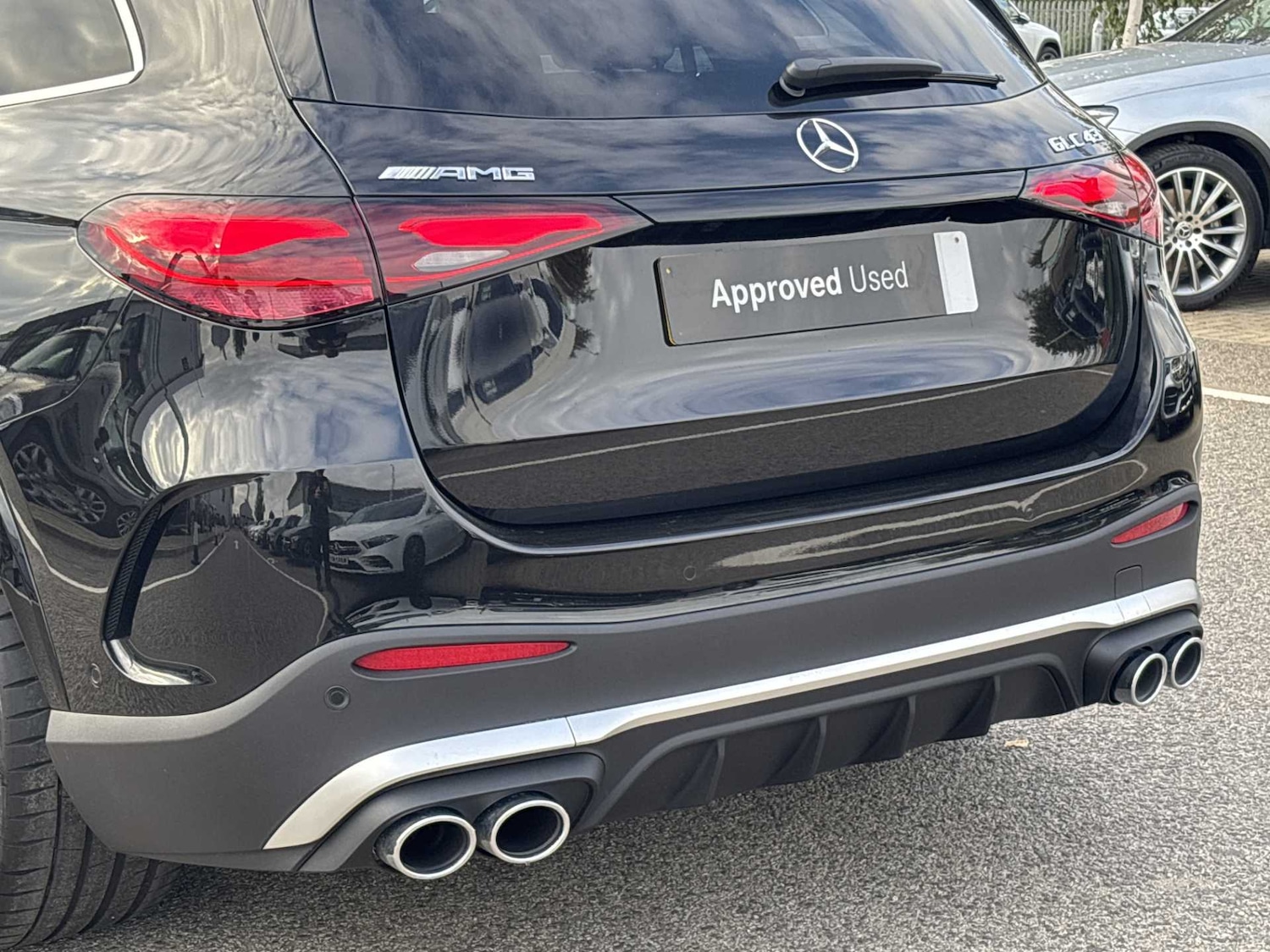 Used Mercedes-Benz GLC 2025 for sale - 77308348: Photo 20