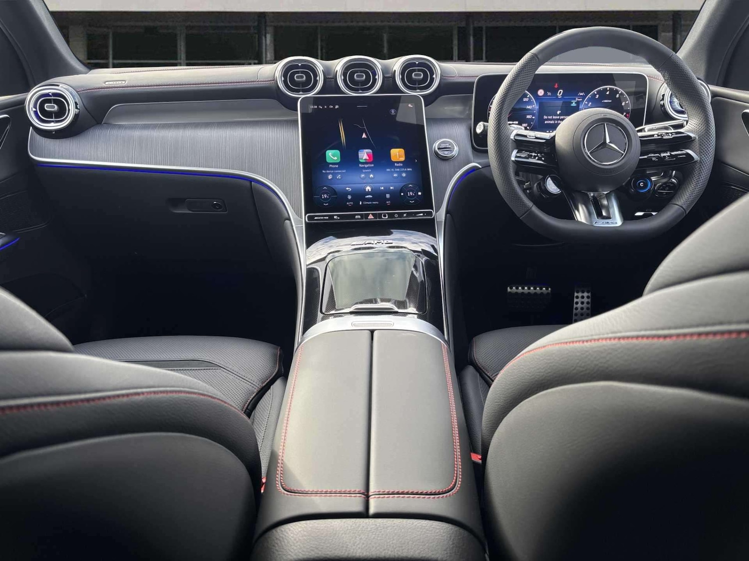 Used Mercedes-Benz GLC 2025 for sale - 77308348: Photo 24