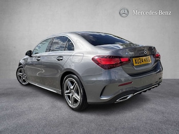 Used Mercedes-Benz A-Class 2024 for sale - 79078904: Photo