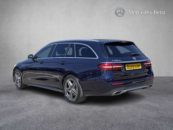 Used Mercedes-Benz E Class 2022 for sale - 78899940: Photo