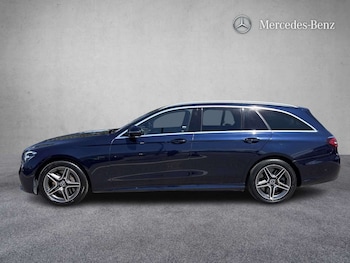 Used Mercedes-Benz E Class 2022 for sale - 78899940: Photo