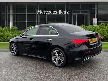 Used Mercedes-Benz A-Class 2024 for sale - 76661882: Photo