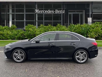 Used Mercedes-Benz A-Class 2024 for sale - 76661882: Photo