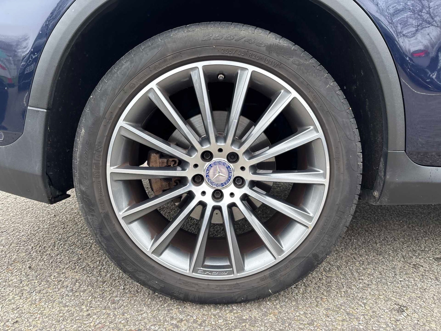 Used Mercedes-Benz GLC 2016 for sale - 77615473: Photo 10