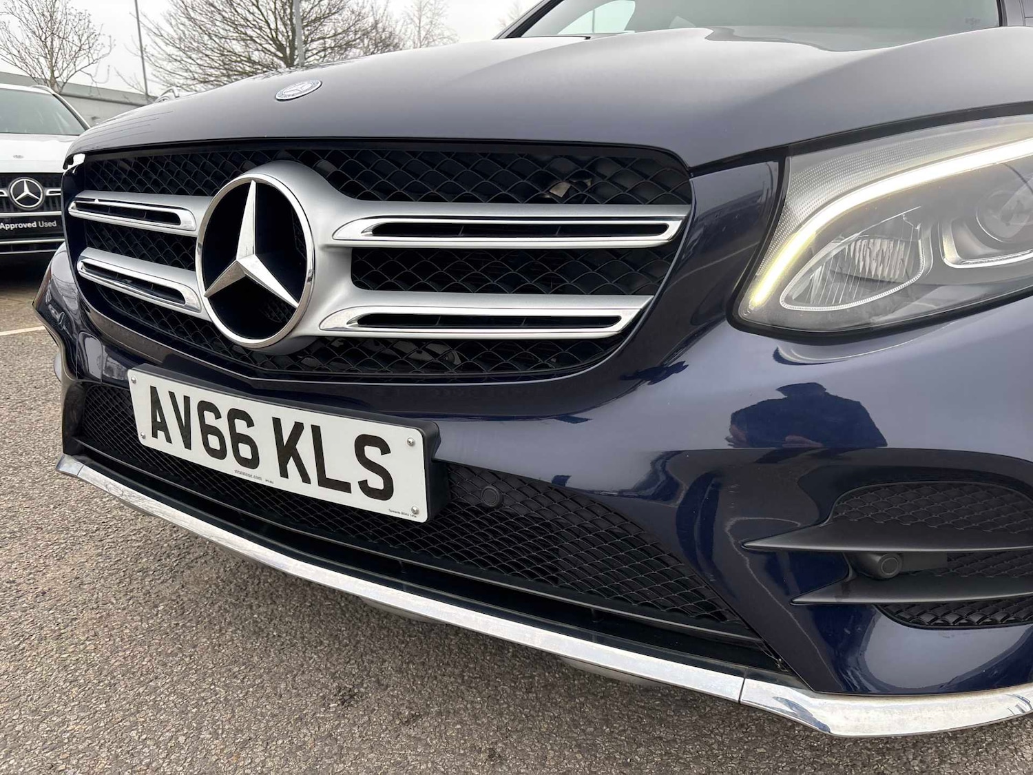 Used Mercedes-Benz GLC 2016 for sale - 77615473: Photo 12