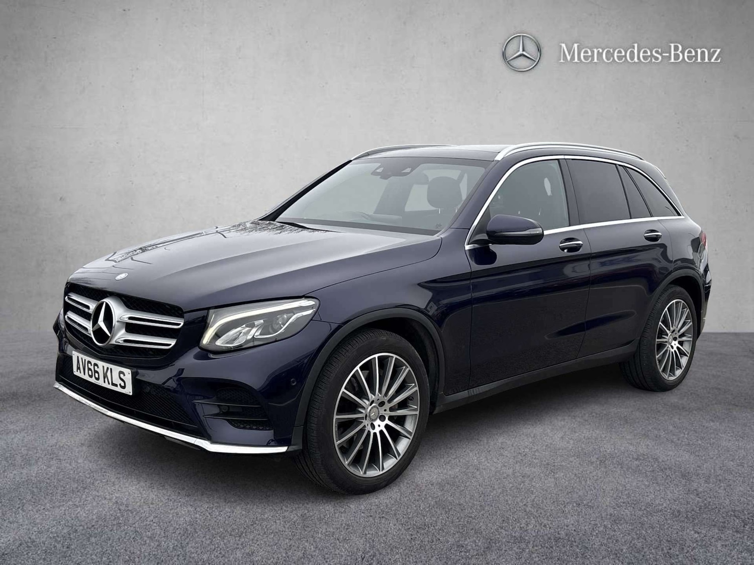 Used Mercedes-Benz GLC 2016 for sale - 77615473: Photo 13