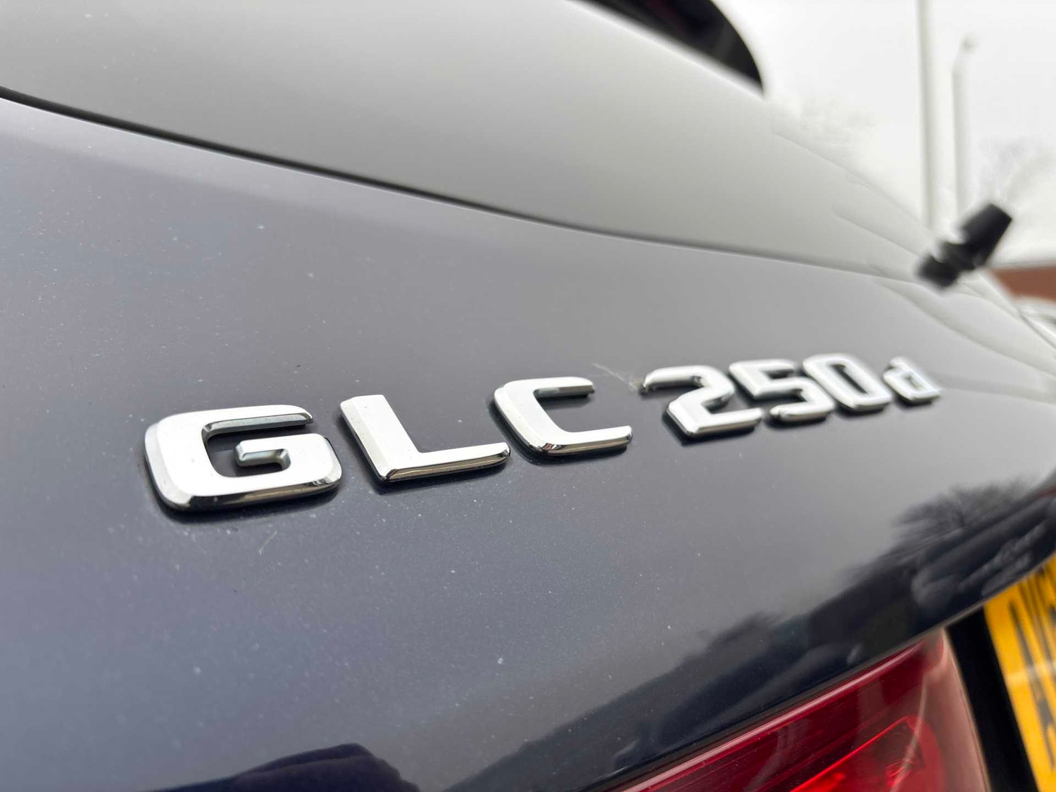 Used Mercedes-Benz GLC 2016 for sale - 77615473: Photo 15