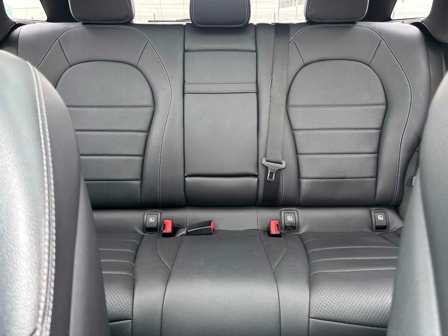 Used Mercedes-Benz GLC 2016 for sale - 77615473: Photo 17