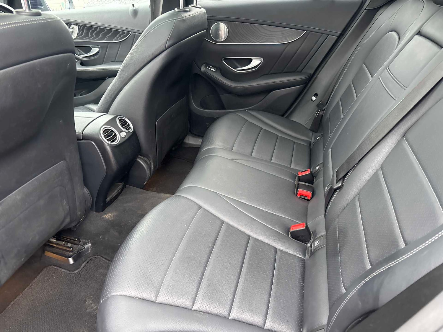 Used Mercedes-Benz GLC 2016 for sale - 77615473: Photo 18