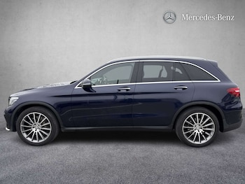 Used Mercedes-Benz GLC 2016 for sale - 77615473: Photo