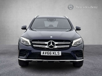 Used Mercedes-Benz GLC 2016 for sale - 77615473: Photo