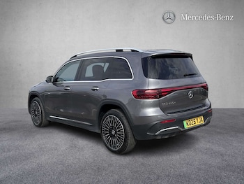 Used Mercedes-Benz EQB 2025 for sale - 77810945: Photo