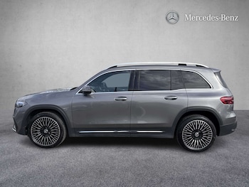 Used Mercedes-Benz EQB 2025 for sale - 77810945: Photo