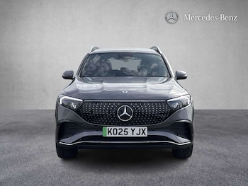 Used Mercedes-Benz EQB 2025 for sale - 77810945: Photo