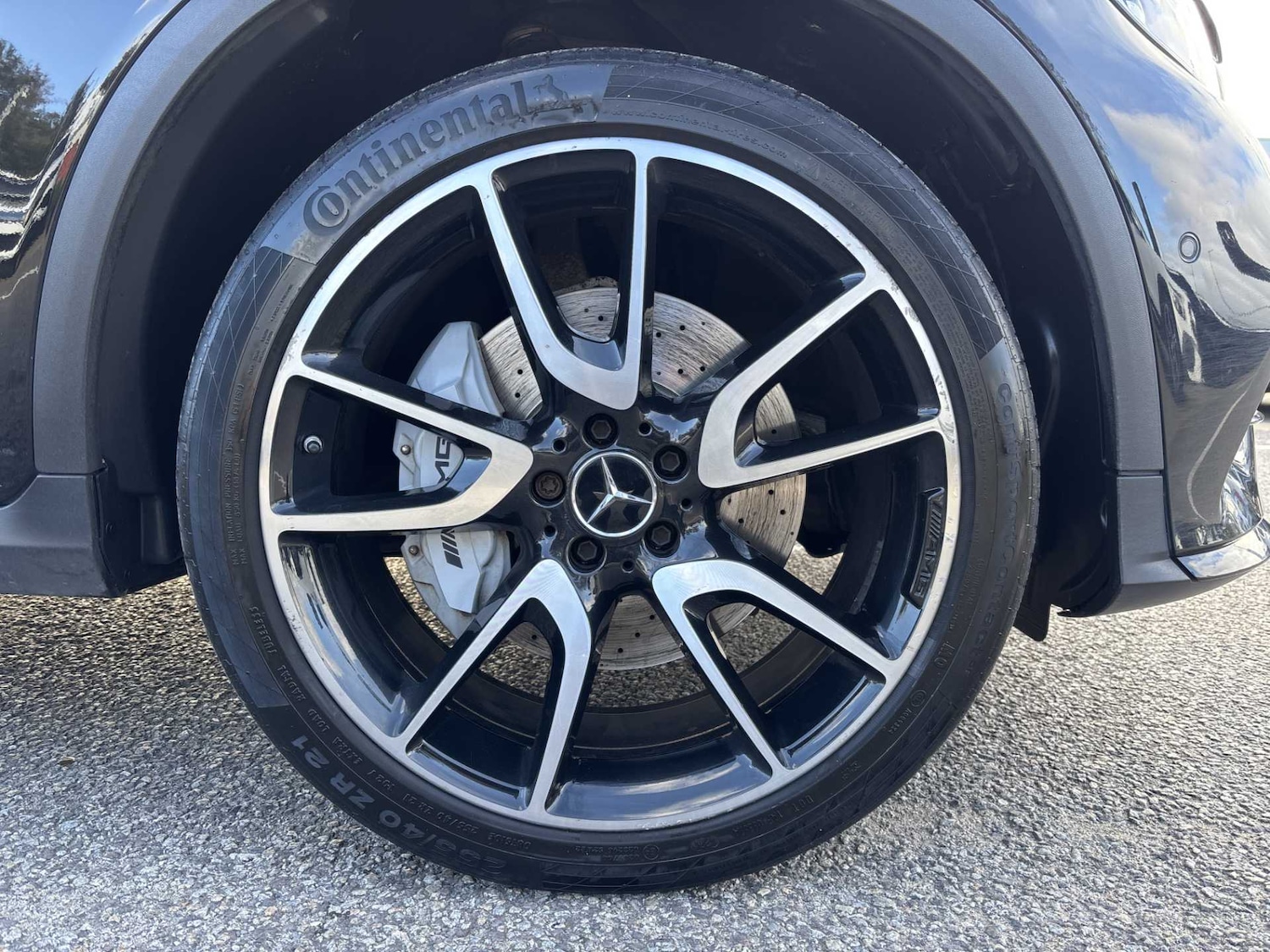 Used Mercedes-Benz GLC 2019 for sale - 76362536: Photo 10