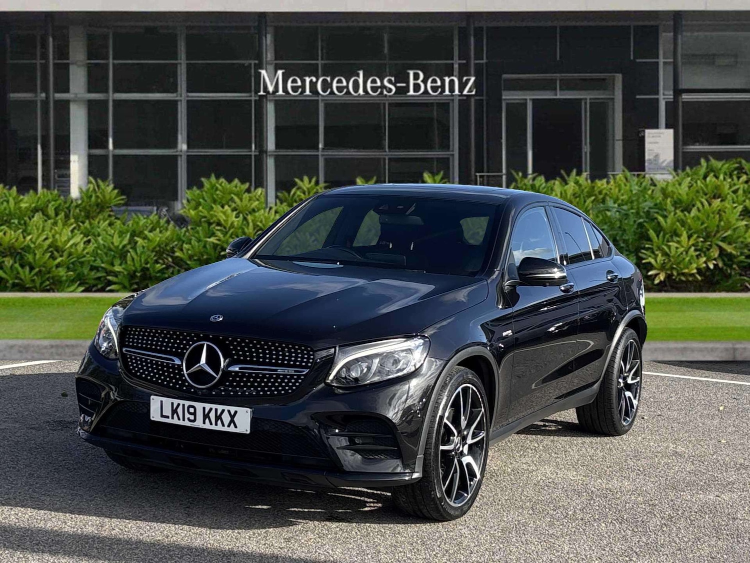 Used Mercedes-Benz GLC 2019 for sale - 76362536: Photo 12