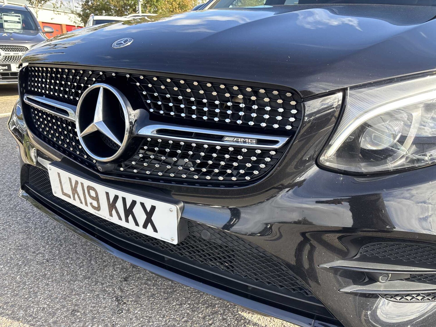 Used Mercedes-Benz GLC 2019 for sale - 76362536: Photo 13