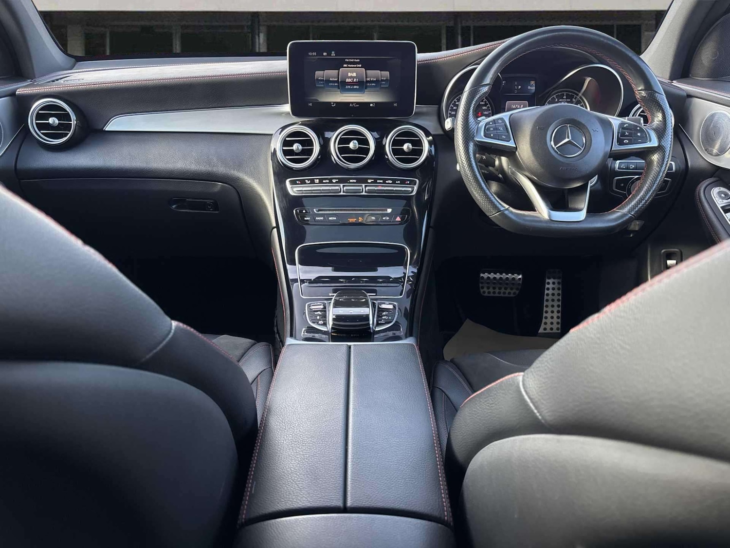 Used Mercedes-Benz GLC 2019 for sale - 76362536: Photo 19