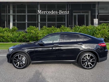 Used Mercedes-Benz GLC 2019 for sale - 76362536: Photo