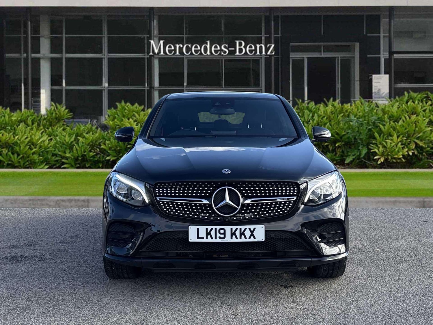 Used Mercedes-Benz GLC 2019 for sale - 76362536: Photo 4