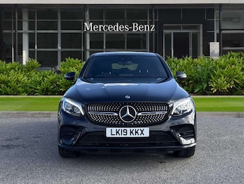 Used Mercedes-Benz GLC 2019 for sale - 76362536: Photo