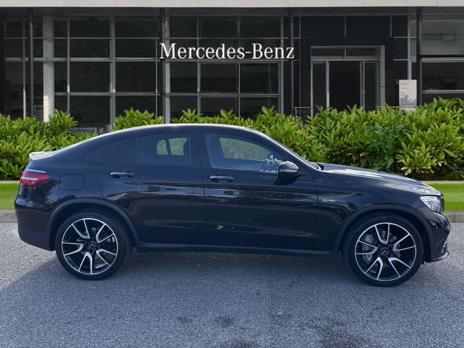 Used Mercedes-Benz GLC 2019 for sale - 76362536: Photo 5
