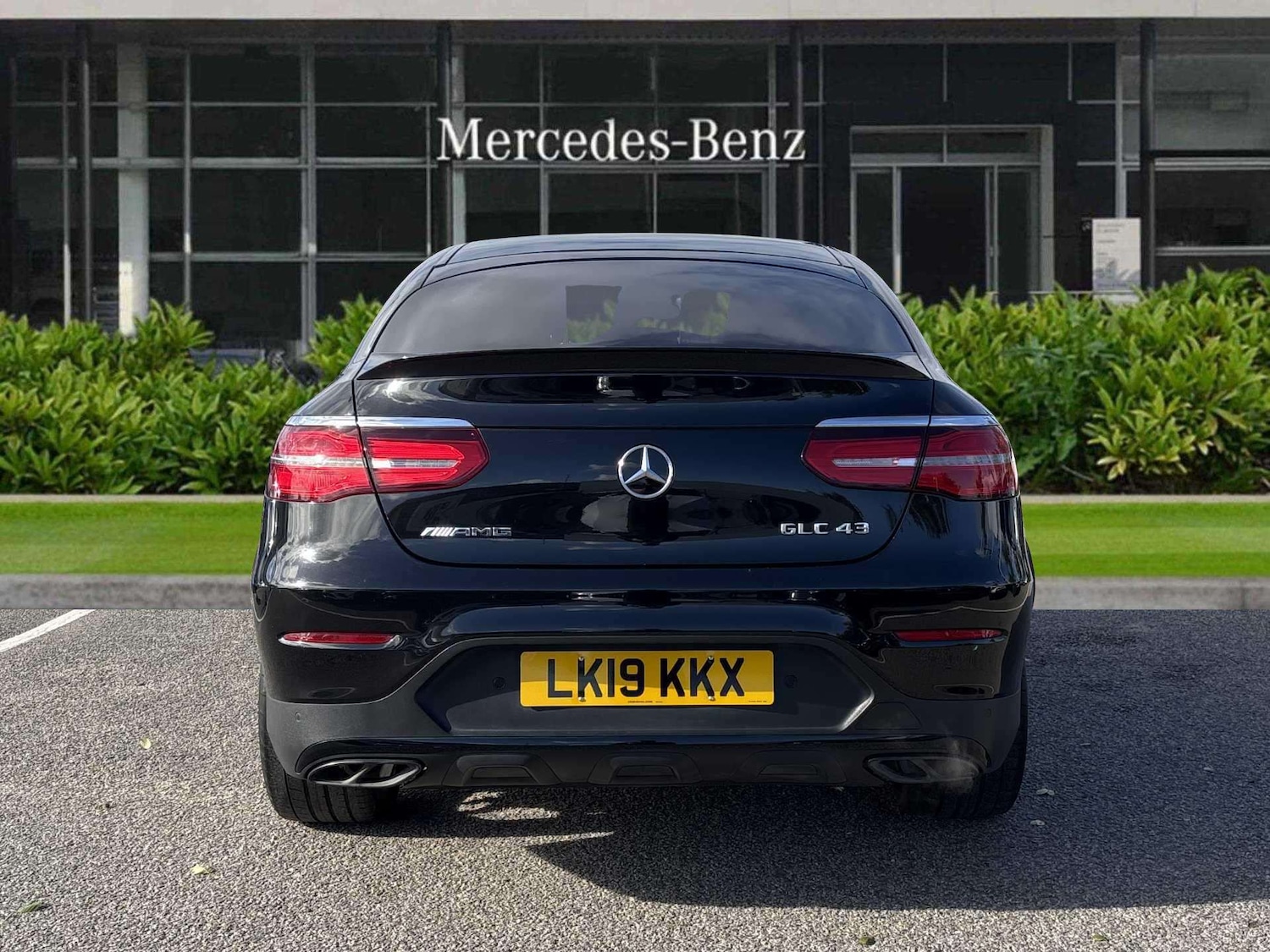 Used Mercedes-Benz GLC 2019 for sale - 76362536: Photo 6