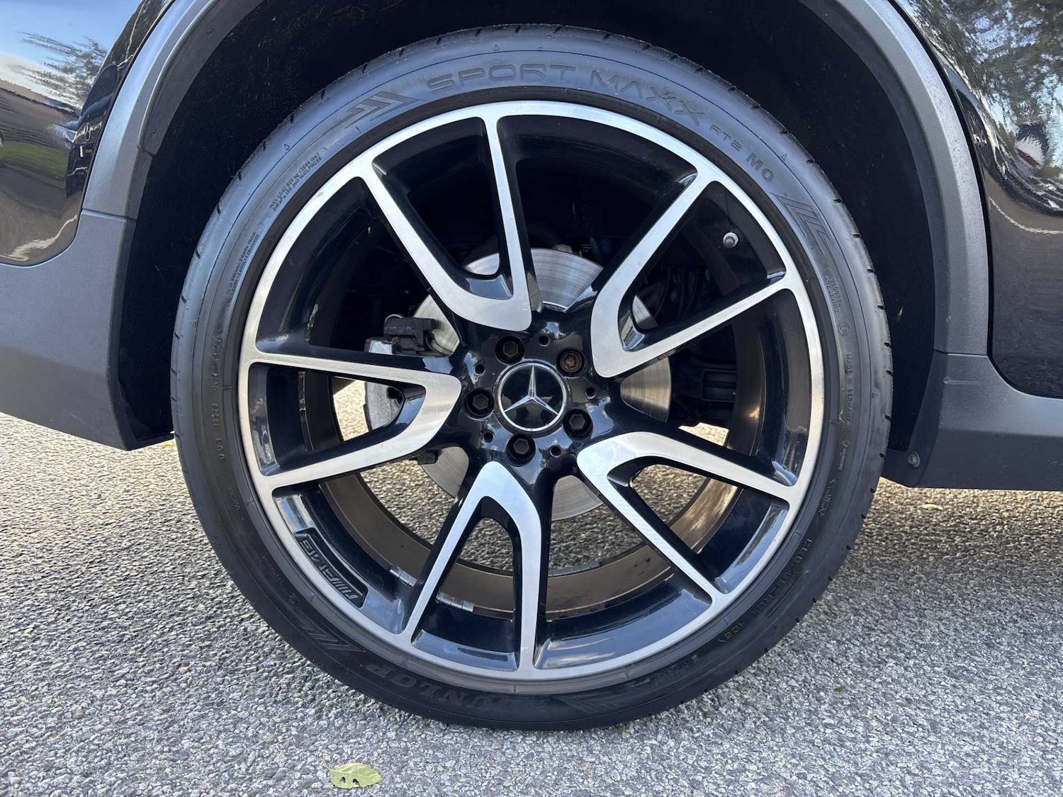 Used Mercedes-Benz GLC 2019 for sale - 76362536: Photo 9