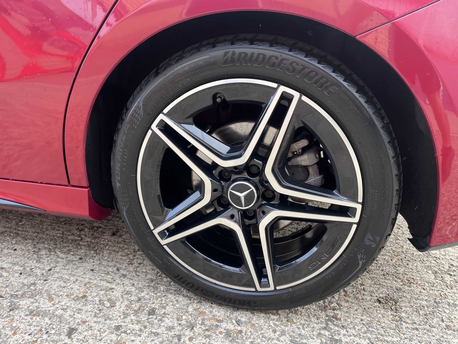 Used Mercedes-Benz A-Class 2022 for sale - 76523986: Photo 11