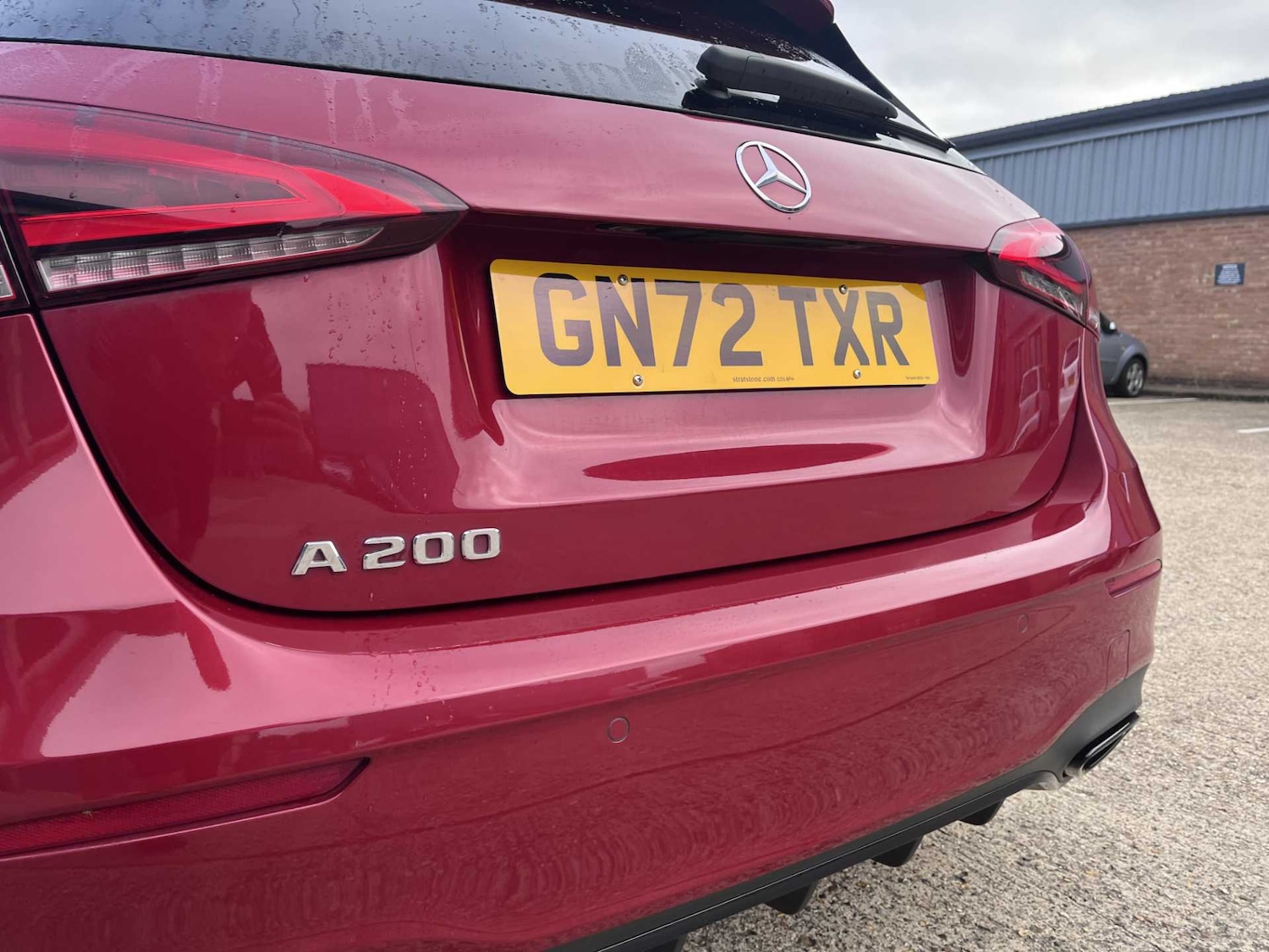 Used Mercedes-Benz A-Class 2022 for sale - 76523986: Photo 17