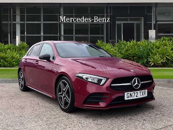 Used Mercedes-Benz A-Class 2022 for sale - 76523986: Photo