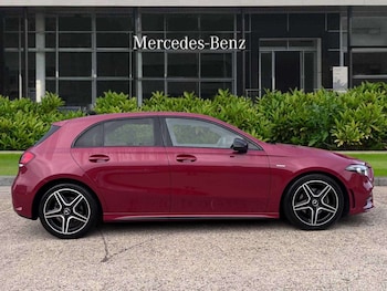 Used Mercedes-Benz A-Class 2022 for sale - 76523986: Photo