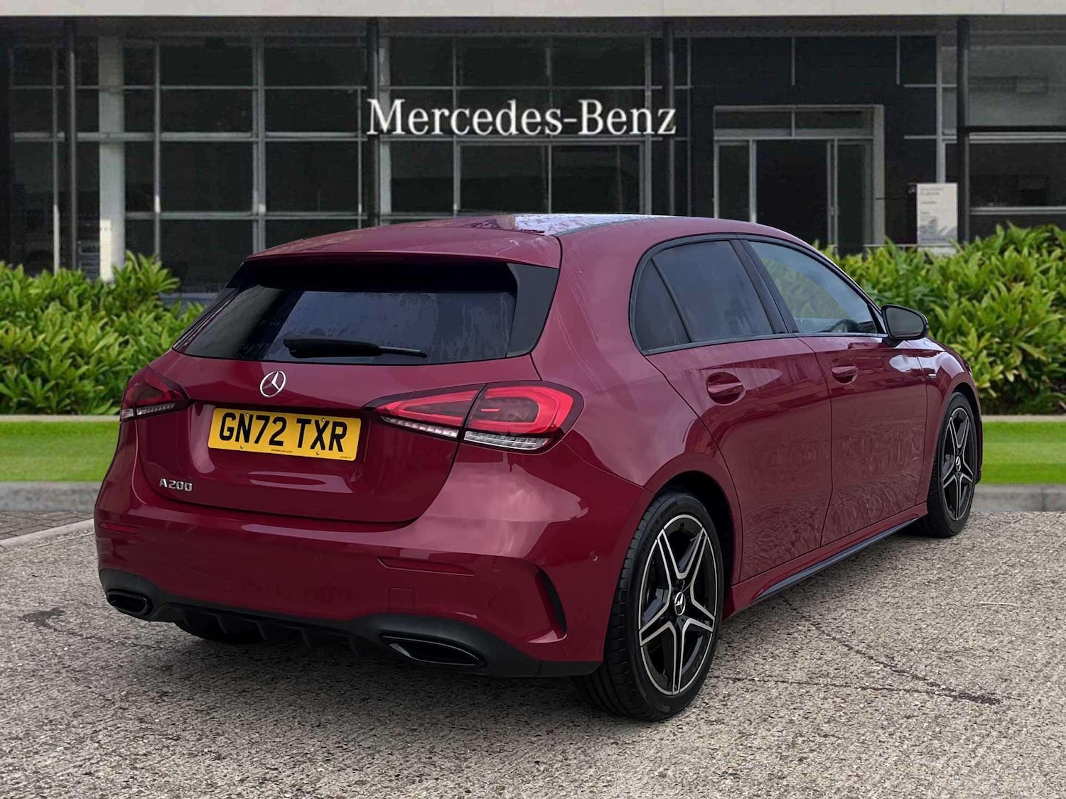 Used Mercedes-Benz A-Class 2022 for sale - 76523986: Photo 3