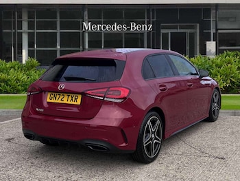 Used Mercedes-Benz A-Class 2022 for sale - 76523986: Photo