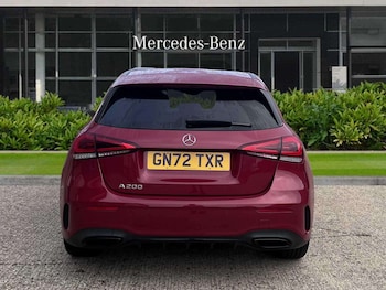 Used Mercedes-Benz A-Class 2022 for sale - 76523986: Photo