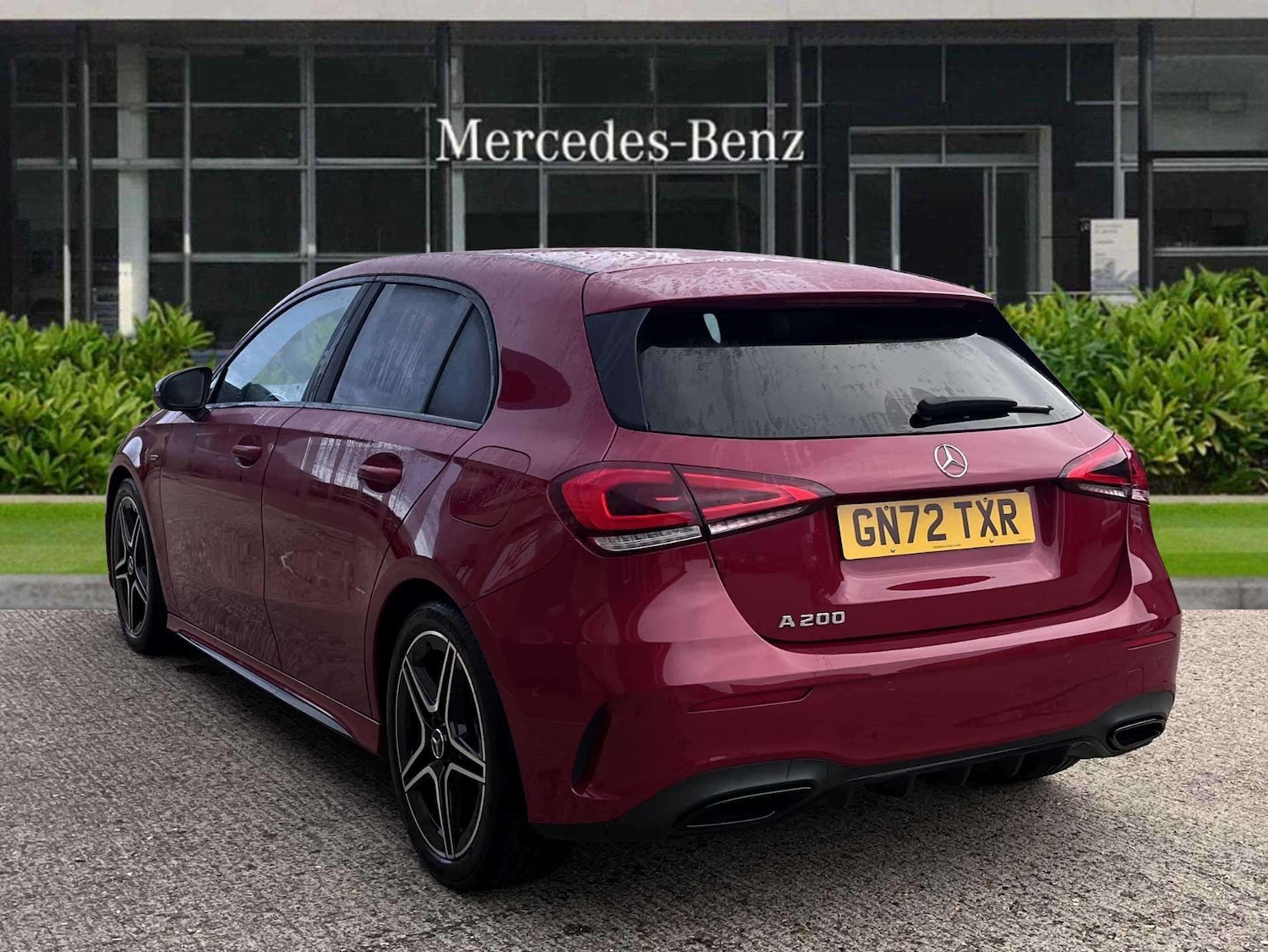 Used Mercedes-Benz A-Class 2022 for sale - 76523986: Photo 5