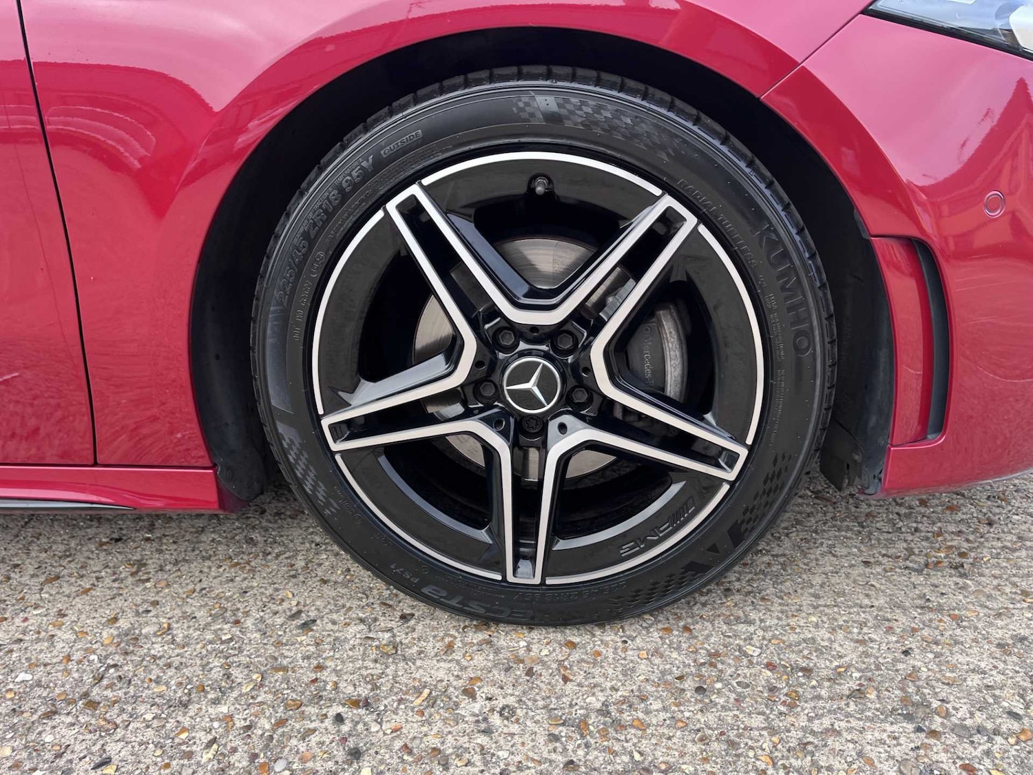 Used Mercedes-Benz A-Class 2022 for sale - 76523986: Photo 9