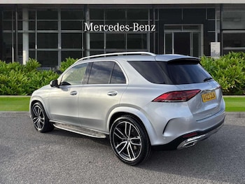 Used Mercedes-Benz GLE-Class 2023 for sale - 75993721: Photo