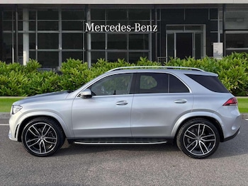Used Mercedes-Benz GLE-Class 2023 for sale - 75993721: Photo