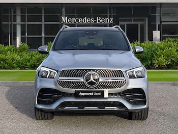 Used Mercedes-Benz GLE-Class 2023 for sale - 75993721: Photo