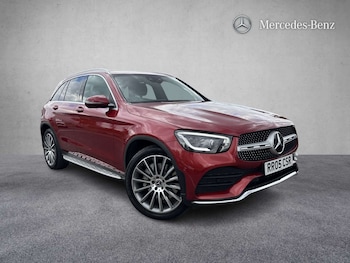 Used Mercedes-Benz GLC 2019 for sale - 79486606: Photo