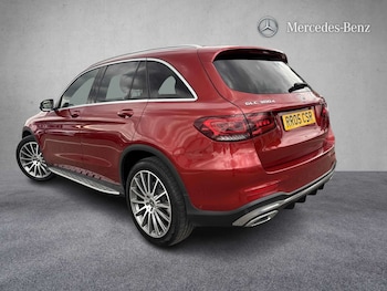 Used Mercedes-Benz GLC 2019 for sale - 79486606: Photo