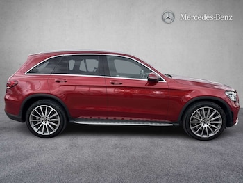 Used Mercedes-Benz GLC 2019 for sale - 79486606: Photo