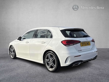 Used Mercedes-Benz A-Class 2019 for sale - 77397952: Photo