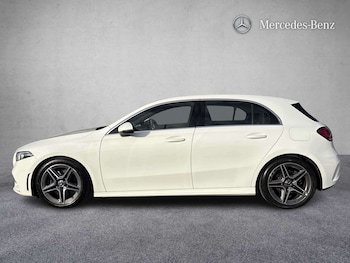 Used Mercedes-Benz A-Class 2019 for sale - 77397952: Photo