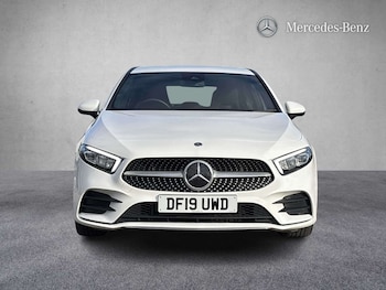 Used Mercedes-Benz A-Class 2019 for sale - 77397952: Photo