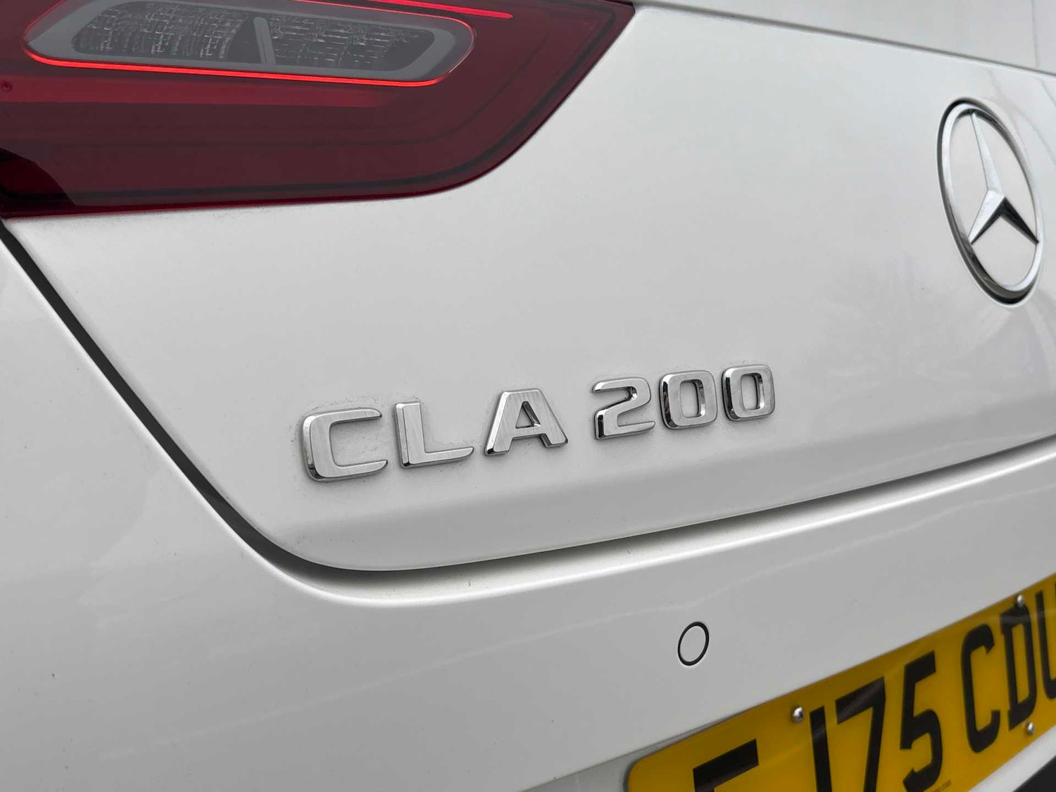 Used Mercedes-Benz CLA 2025 for sale - 77913928: Photo 16